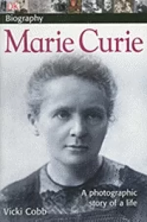 Image of dk biography marie curie