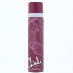 image of Revlon Charlie Touch Deodorant 75ml