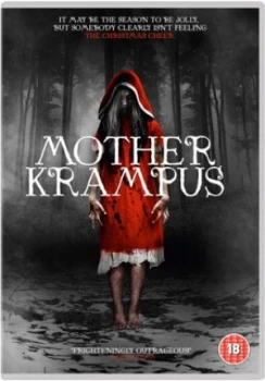 Image of Mother Krampus - DVD