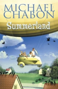 Image of Summerland by Michael Chabon Hardback