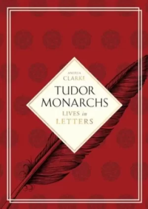 Image of Tudor monarchs by Andrea Clarke