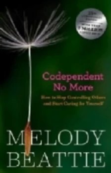 Image of Codependent No More by Melody Beattie Paperback