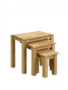 Image of Julian Bowen Coxmoor Nest Of Tables