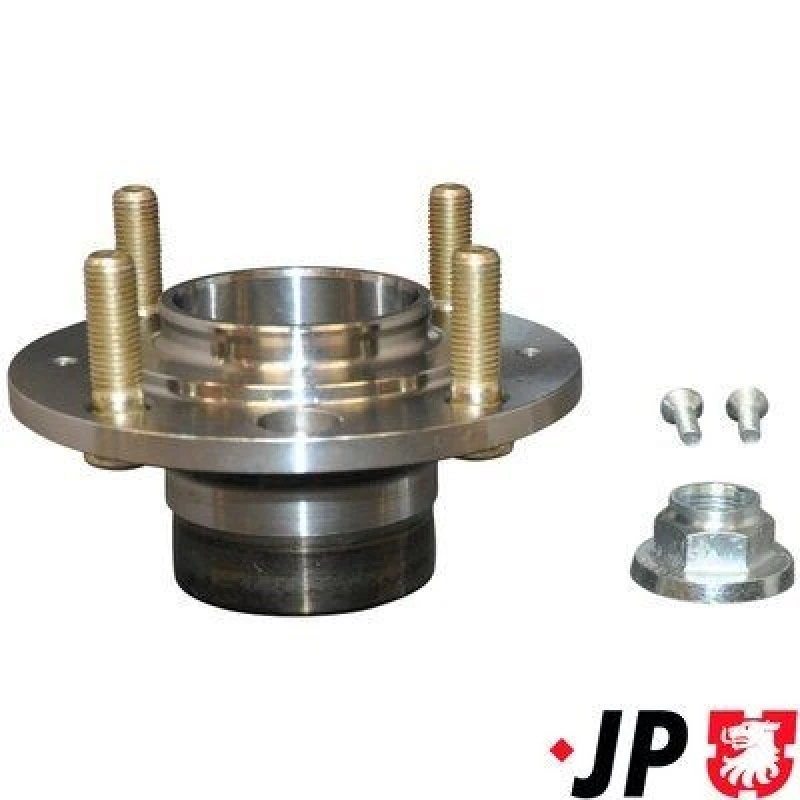 Image of JP GROUP Wheel bearing kit JP GROUP 4951400100