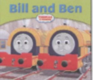 Image of Bill and Ben by W Awdry Paperback