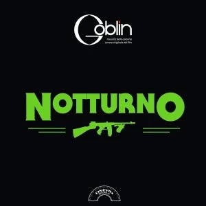 Image of Goblin - Notturno Limited Edition Green Translucent Vinyl