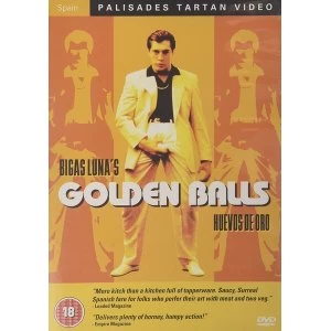 Image of Golden Balls DVD
