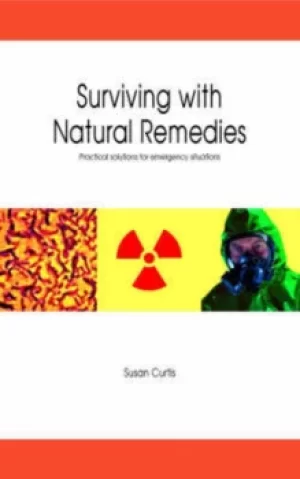 Image of Surviving with Natural Remedies by Susan Curtis
