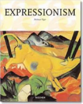 Image of Expressionism by Dietmar Elger Hardback