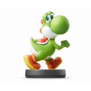 image of Yoshi Amiibo (Super Smash Bros) for Nintendo Wii U and 3DS