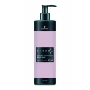 Image of Schwarzkopf Chroma ID Bonding Color Mask 9,5-19