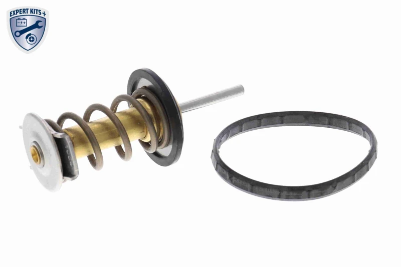 Image of ACKOJA A70-99-0033 Engine thermostat EXPERT KITS + Opening Temperature: 82°C, with gasket/seal, without housing Thermostat,coolant (316)