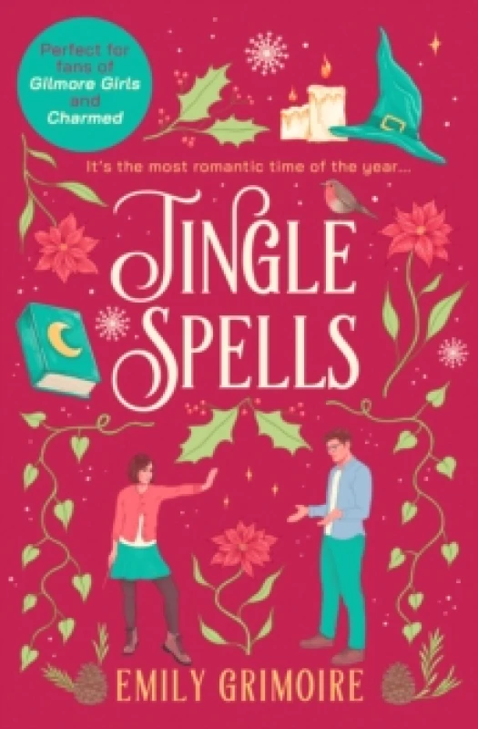 Image of Jingle Spells. Paperback. By Emily Grimoire Books