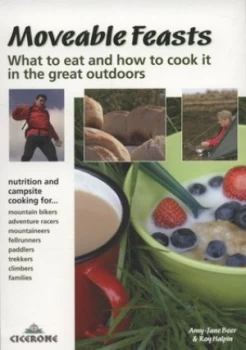 Image of Moveable Feasts by Amy-Jane Beer and Roy Halpin Paperback