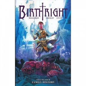 Image of Birthright Volume 4 Family History