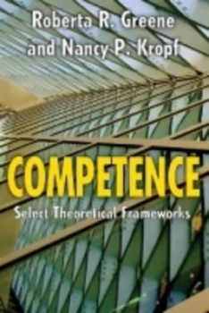 Image of Competence by Roberta R. Greene Hardback