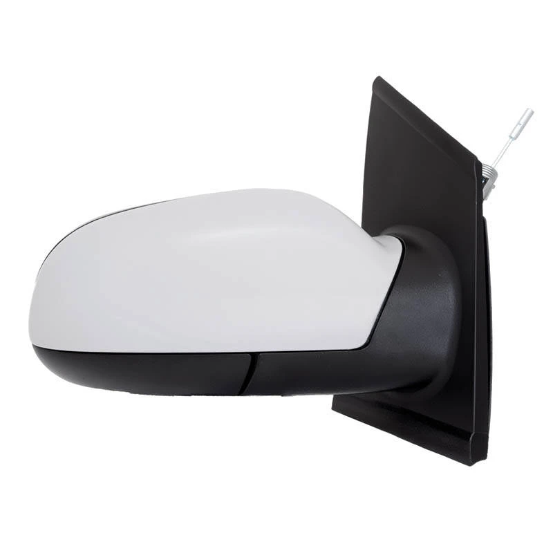 Image of TYC 337-0154 Wing mirror Left, Plan, primed Outside Mirror (50)
