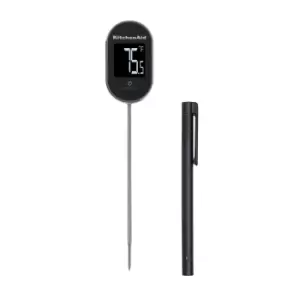 Pivoting Digital Kitchen Thermometer