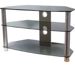 Image of Vivanco Brisa 1000 S TV Stand Smoked