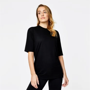 Image of USA Pro USA Oversized T-Shirt - Black