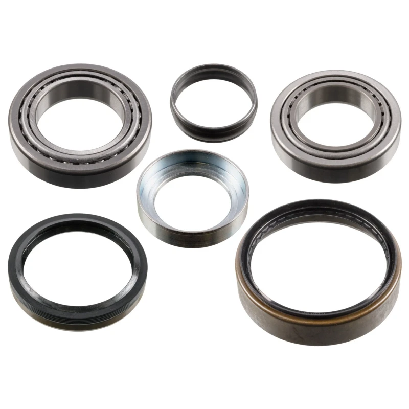 Image of Wheel bearing kit FEBI BILSTEIN 179377