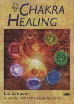 Image of The Book of Chakra Healing Paperback
