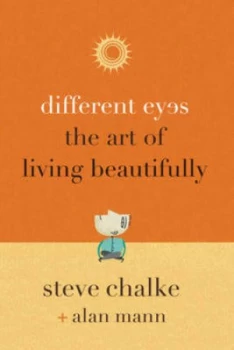 Image of Different Eyes by Steve Chalke and Alan Mann Book