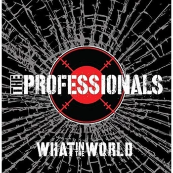 Image of The Professionals - What in the World CD