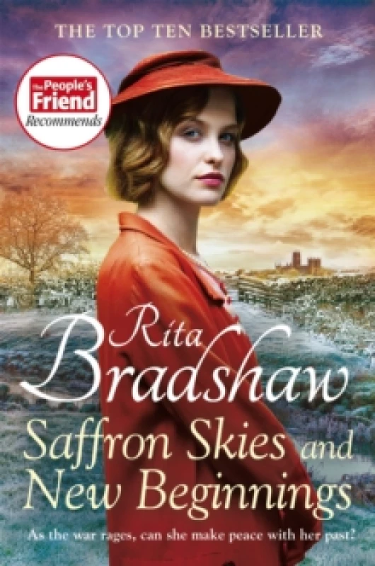 Image of Saffron Skies and New Beginnings. Paperback. By Rita Bradshaw Books