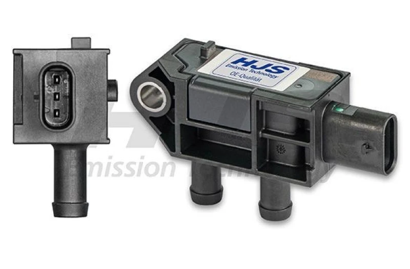 Image of Exhaust pressure sensor HJS 92 09 1084