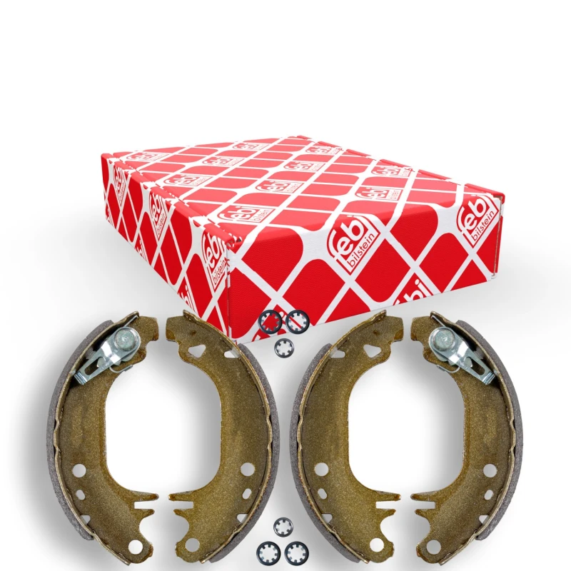 Image of Brake Shoe Set FEBI BILSTEIN 170881