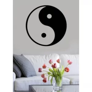 Image of OBS-110 Black Decorative Wall Sticker