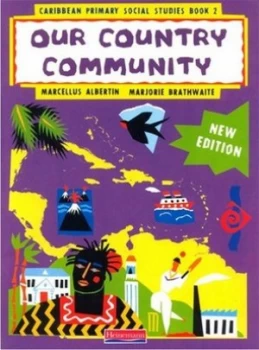 Image of Caribbean Primary Social Studies New Ed Book 2 by Marcellus Albertin Book