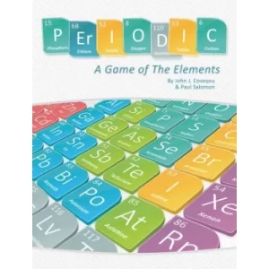 image of Periodic: A Game of The Elements