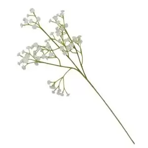 Image of Green Gypsophilia Artificial Flower Artificial Flower