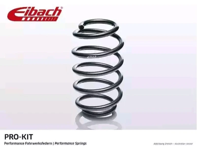Image of EIBACH F7705001 Coil spring Front Axle, for vehicles with sports suspension Coil Spring (188)