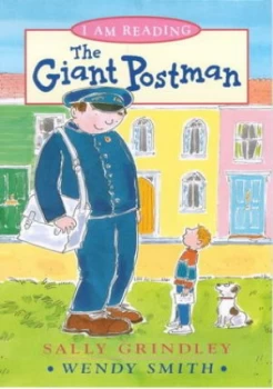 Image of The Giant Postman by Sally Grindley and Wendy Smith Paperback