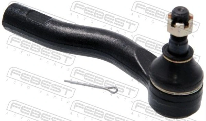 Image of FEBEST 0521-MZ6R Track rod end Front Axle Right Tie Rod End (914)