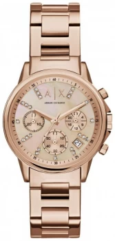 Image of Armani Exchange AX4326 Women Bracelet Watch