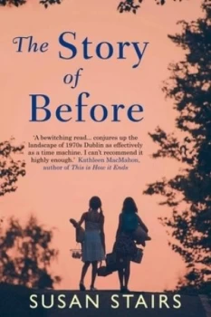 Image of The story of before by Susan Stairs
