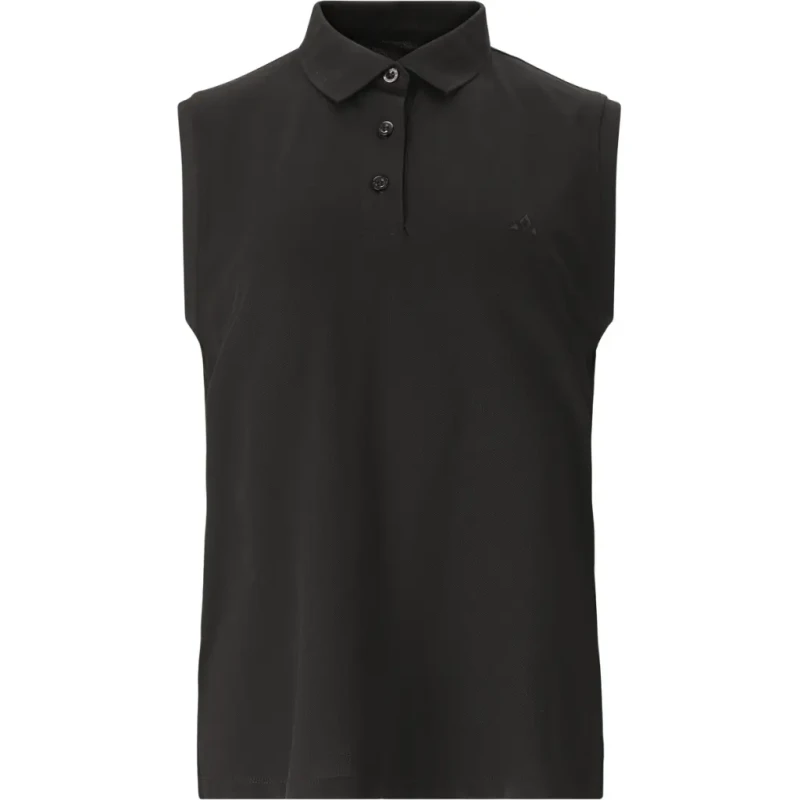 Image of Whistler Womens polo shirt Whistler Jamero Noir Female 46