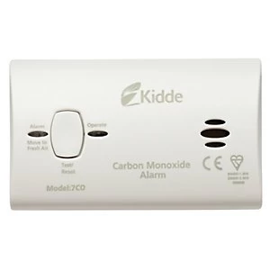 image of Kidde 7CO Carbon Monoxide Alarm