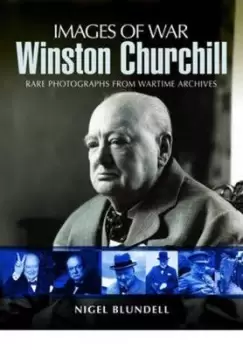 Image of Winston Churchill by Nigel Blundell