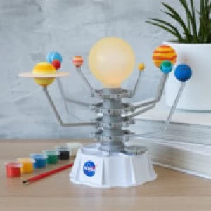 Image of NASA Solar System Construction Kit