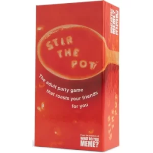 Image of Stir The Pot Adult Party Game