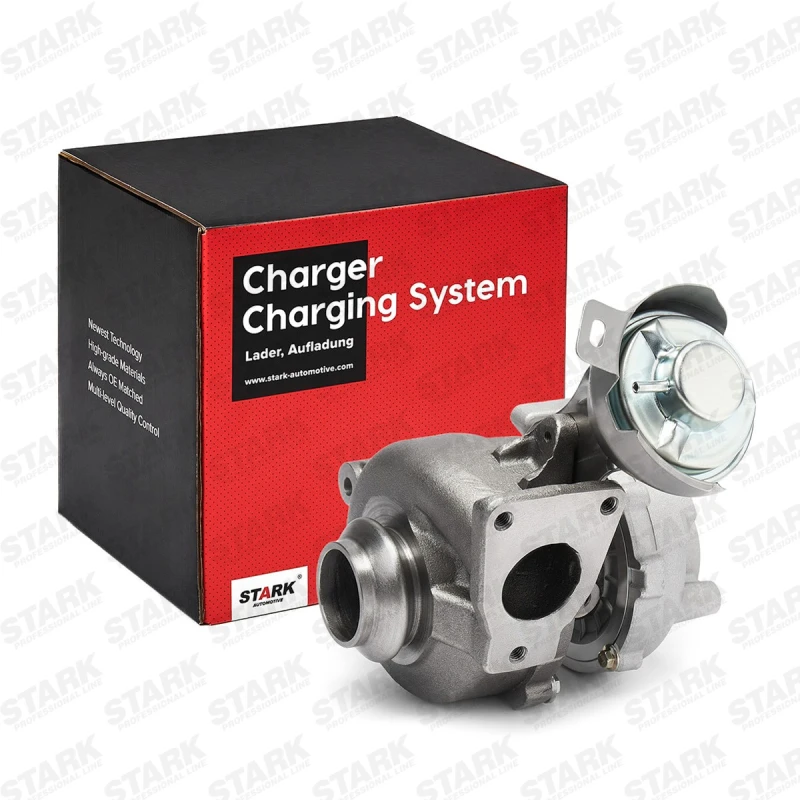 Image of STARK Turbocharger STARK SKCT-1191187