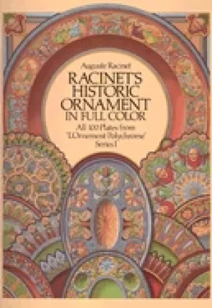 Image of racinets historic ornament in full color
