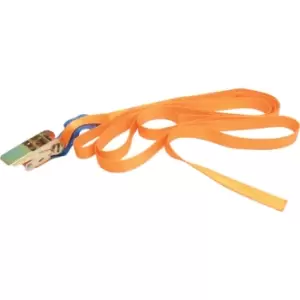 Image of 2.5M Industrial Load Strap Plain End 300KG