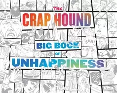 Image of crap hound big book of unhappiness