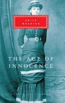 Image of The Age of Innocence by Edith Wharton Hardback